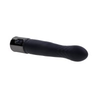 Vibrador Playboy Pleasure Zone 2AM con Función de Empuje