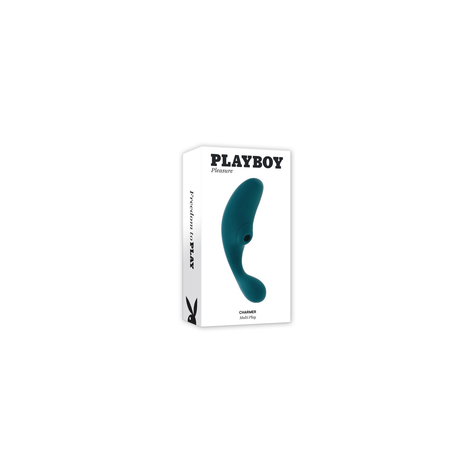 Buy Playboy Charmer Deep Teal Vibrator