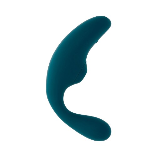 Compra Vibrador Playboy Charmer Verde Profundo