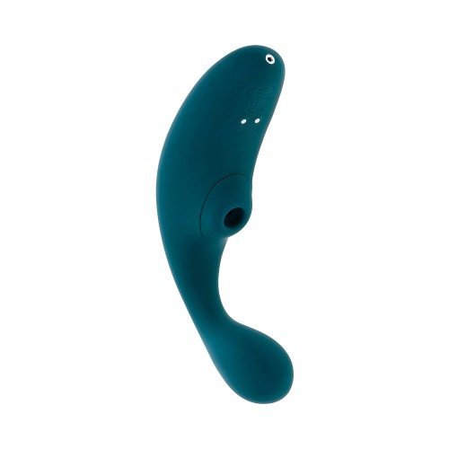 Compra Vibrador Playboy Charmer Verde Profundo