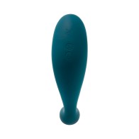 Compra Vibrador Playboy Charmer Verde Profundo