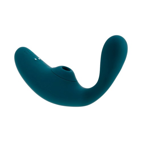 Compra Vibrador Playboy Charmer Verde Profundo