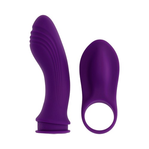 Playboy Mix & Match Vibrating Toy Set