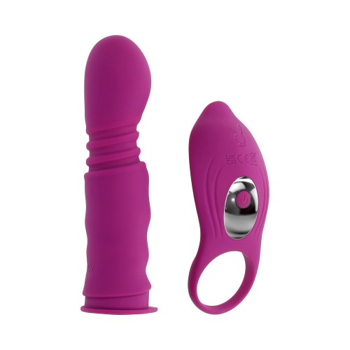 Playboy Match Play Vibrador