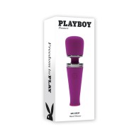 Playboy Mic Drop Wand Vibrator