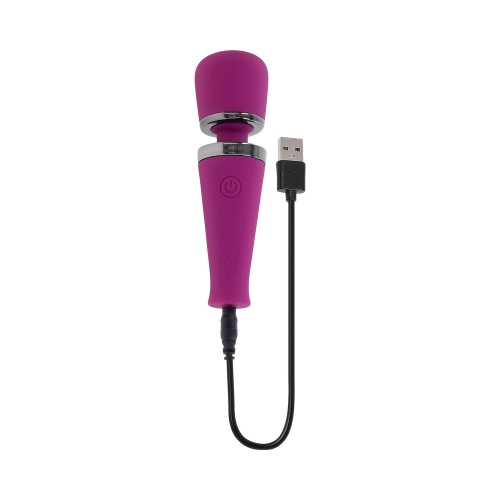 Playboy Mic Drop Wand Vibrator