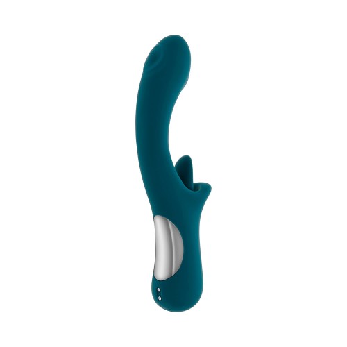 Vibrador de Lengua Playboy Harmony