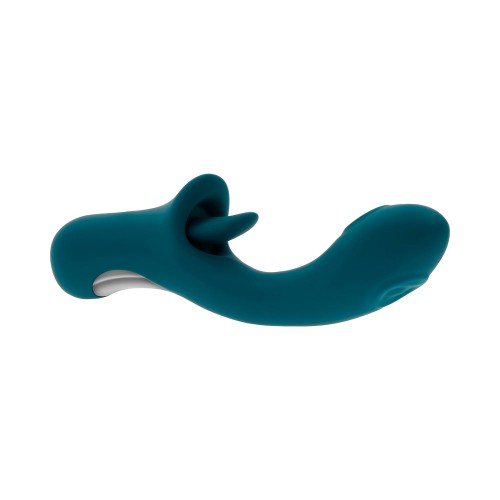 Vibrador de Lengua Playboy Harmony