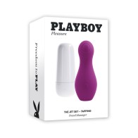 Juguete de Silicona Tapping Playboy Jet Set