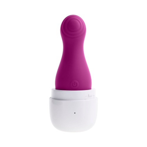 Playboy Jet Set Tapping Silicone Toy