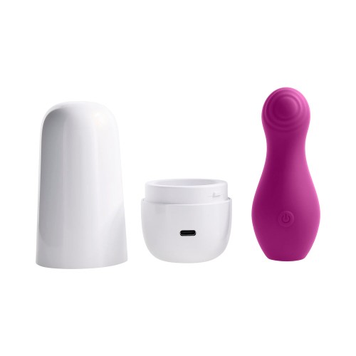 Playboy Jet Set Tapping Silicone Toy