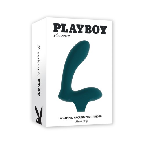 Playboy Wrapped Around Your Finger Vibrator