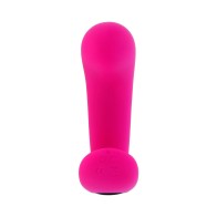 Selopa Hooking Up Pink Vibe - Multipurpose Prostate Massager