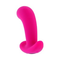 Selopa Hooking Up Pink Vibe - Multipurpose Prostate Massager