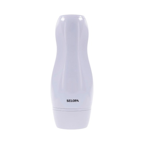 Selopa Pleasure Can White Stroker