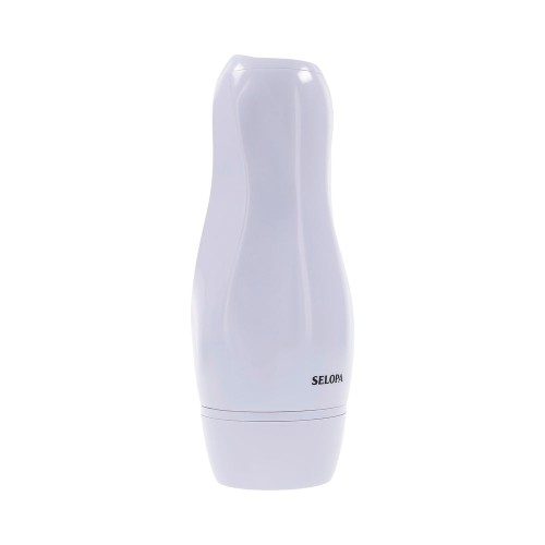 Selopa Pleasure Can White Stroker