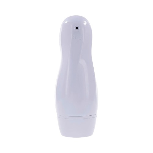 Selopa Pleasure Can White Stroker