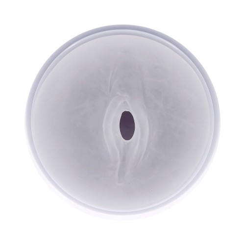 Selopa Pleasure Can White Stroker