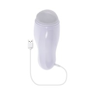 Selopa Pleasure Can White Stroker