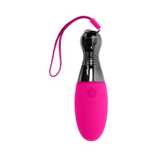 Selopa Companion Huevo USB Rosa