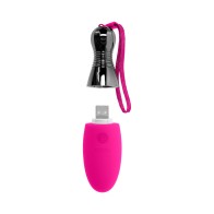 Selopa Companion Huevo USB Rosa