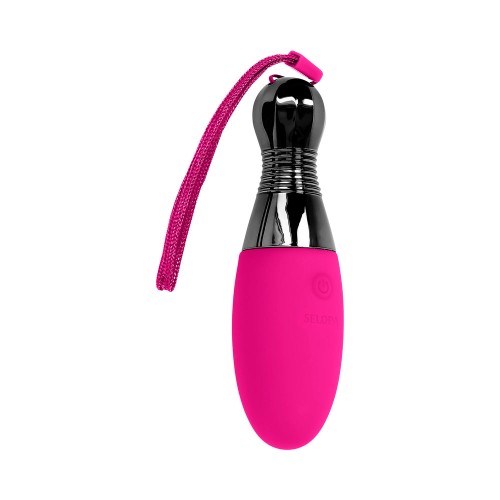 Selopa Companion Huevo USB Rosa