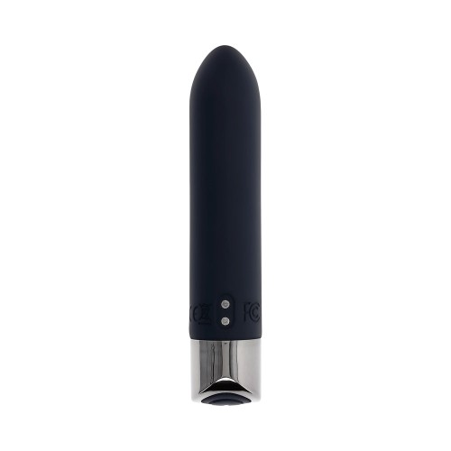 Selopa Little Buddy Vibrating Bullet in Black