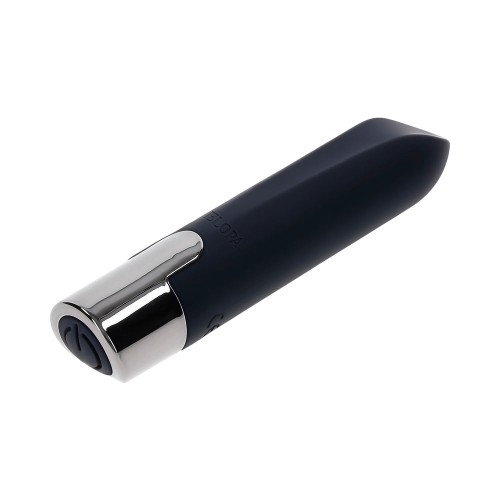 Selopa Little Buddy Vibrating Bullet in Black