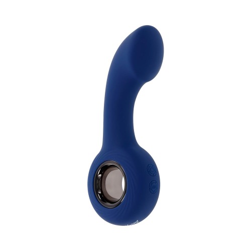 Zero Tolerance Reach Vibrating Plug