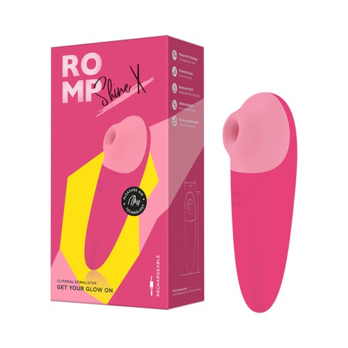 ROMP Shine X Powerful Clitoral Stimulator