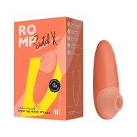 Compact ROMP Switch X Clitoral Stimulator