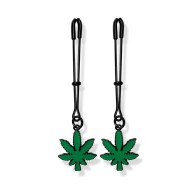 Stoner Vibes Adjustable Tweezer Nipple Clamps for Playful Sensation