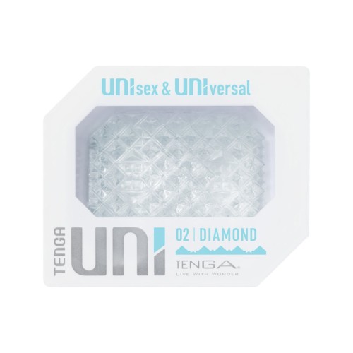 Tenga Uni Diamond for Universal Pleasure