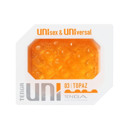 Tenga Uni Topaz - Universal Pleasure Item for All