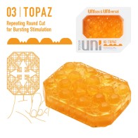 Tenga Uni Topaz - Artículo de Placer Universal para Todos