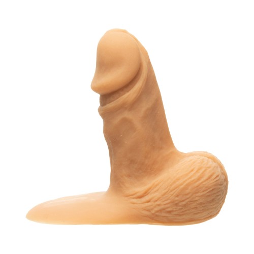 Addiction Silicone Packer 4in Beige