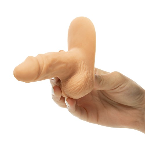 Addiction Silicone Packer 4in Beige