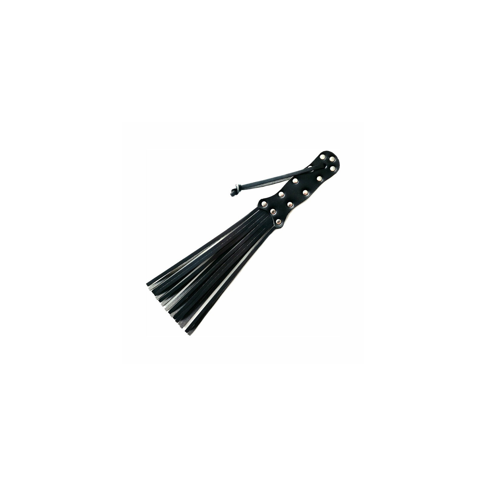 Rouge Leather Spiral Paddle Black for Control