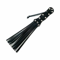 Rouge Leather Spiral Paddle Black for Control