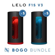 LELO F1S V3 BOGO Bundle Deal