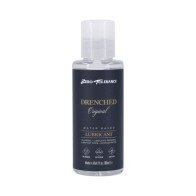 Drenched Original Water-Based Lubricant 2 oz