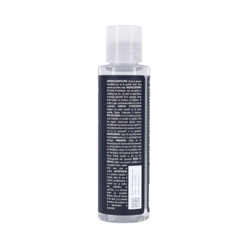 Zero Tolerance Lubricante Drenched a Base de Agua 4 oz