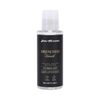 Lubricante Calentado Drenched Warmth Zero Tolerance