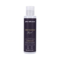 Lubricante Híbrido Drenched Glazed de Zero Tolerance 4 oz.