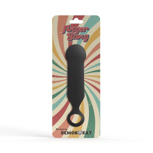 Accesorio Demon Kat Finger Bang para Principiantes