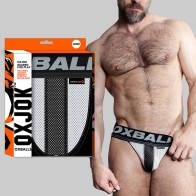 Jockstrap Oxballs Airmesh Swagger para Comodidad Fácil