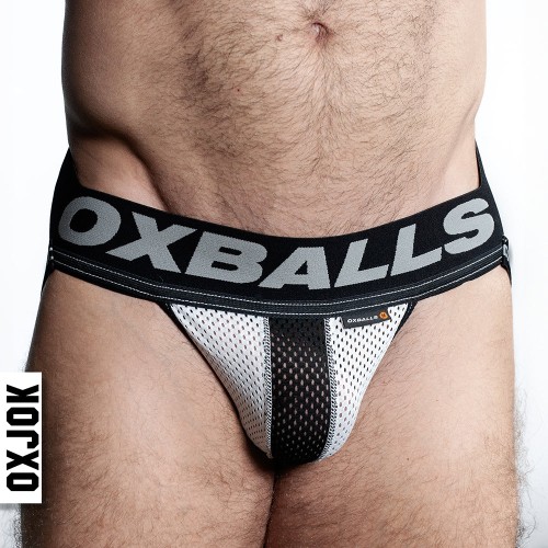 Jockstrap Oxballs Airmesh Swagger para Comodidad Fácil