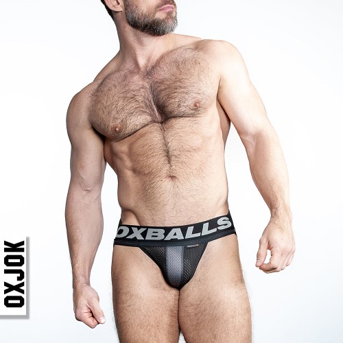 Oxballs Oxjok Airmesh Swagger Jock for Comfort and Style