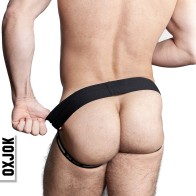 Oxballs Oxjok Airmesh Swagger Jock for Comfort and Style