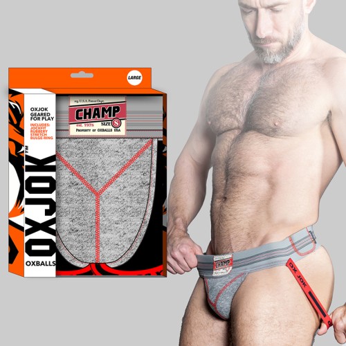 Oxballs Oxjok Champ Vintage Jockstrap